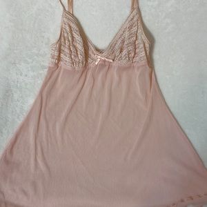 Victoria secret slip